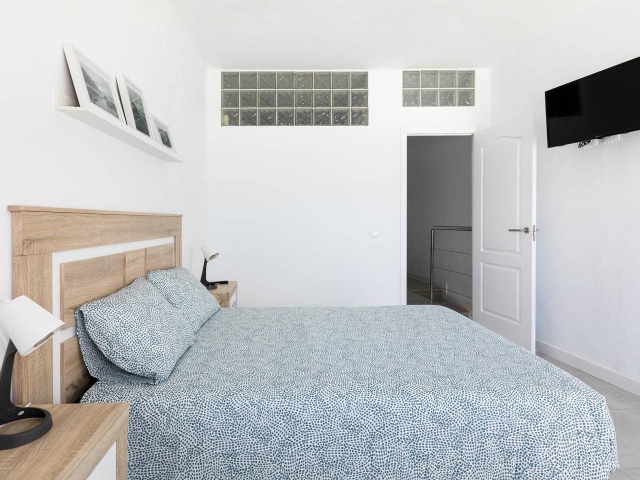 Foto 12 von 29: Ferienhaus für 4 Personen mit Meerblick