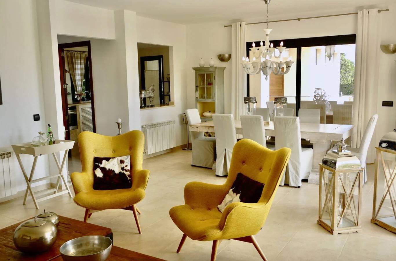 Foto 5 von 25: Ferienhaus "Ocean Blues" mit privatem Pool, gemeinsamer Terrasse und WLAN