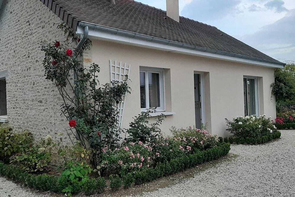 Foto 8 von 21: Das Closeau du Cèdre in der Normandie zwischen Paris und Rouen, in der Nähe von Giverny