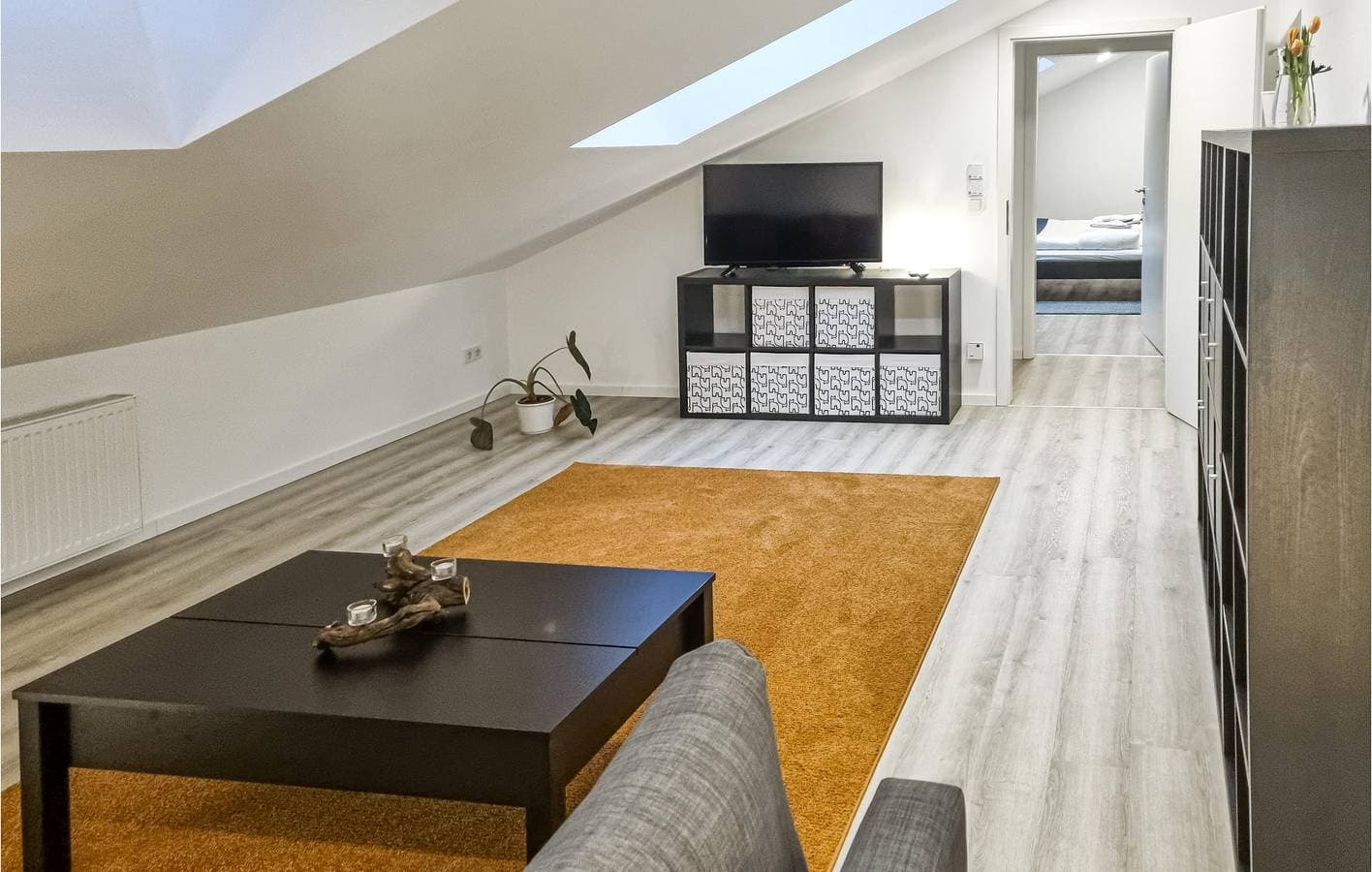 Foto 13 von 32: Moderne Wohnung mit Terrasse in der Nähe von Zewen Center