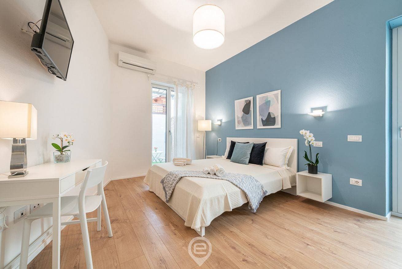 Zimmer 30m² 1