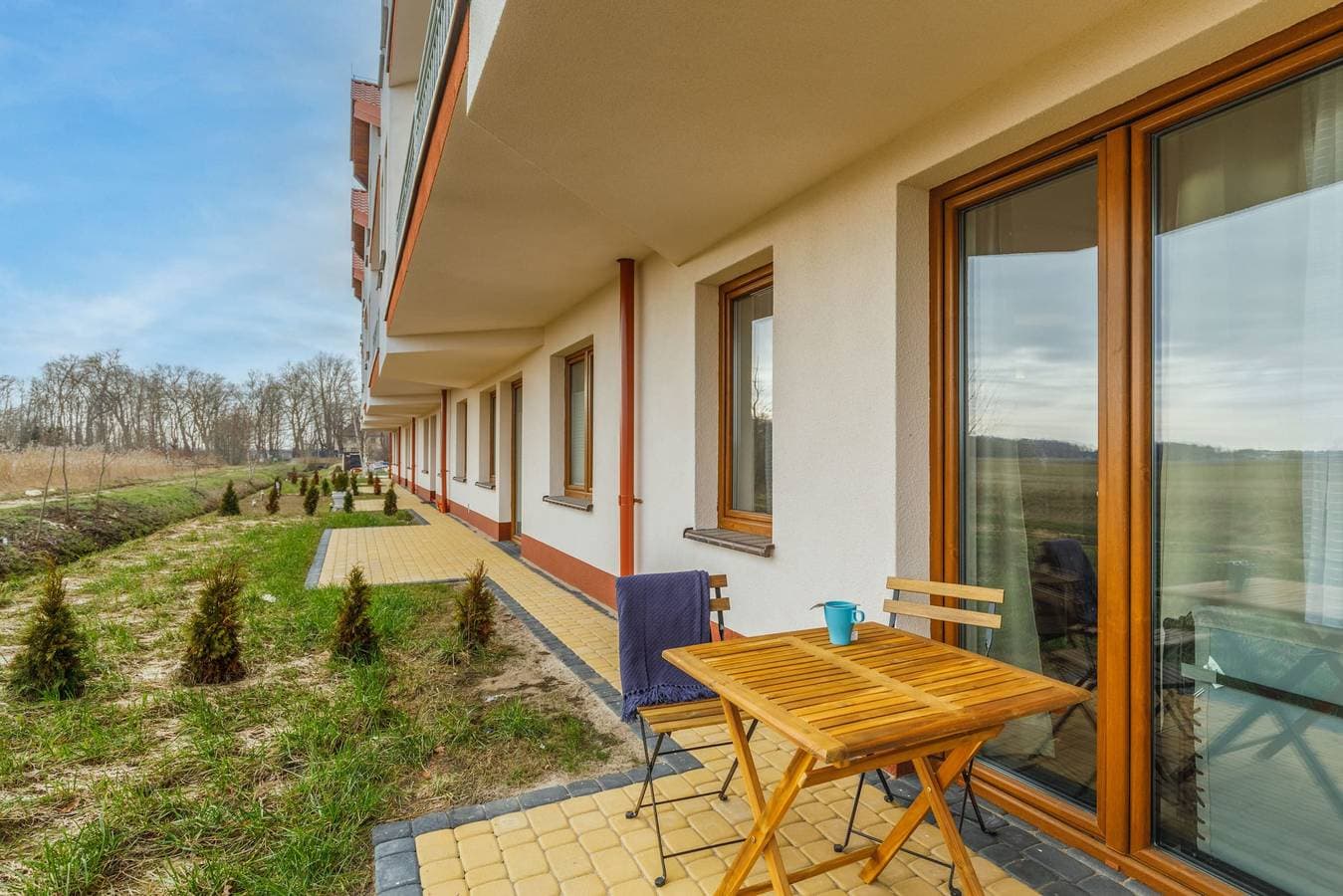 Foto 10 von 27: Apartment with Terrace | Air Conditioning, Parking, Close to the Beach