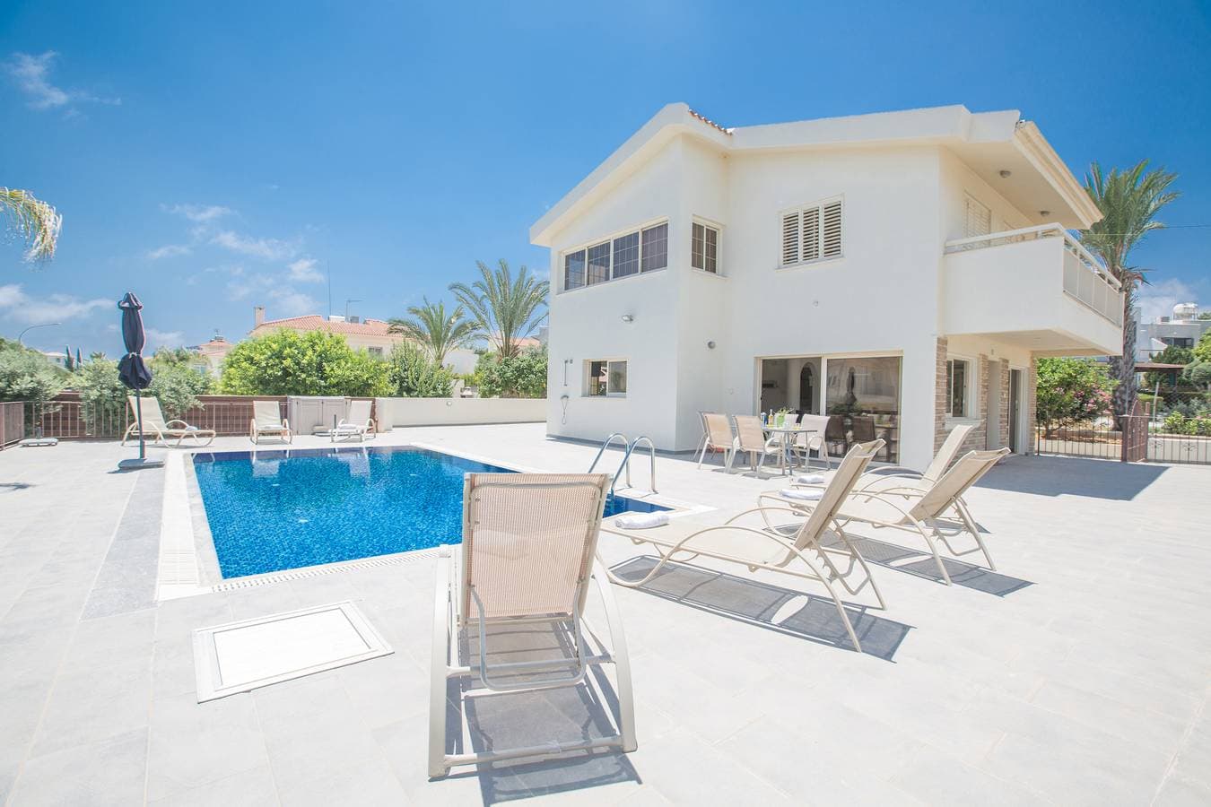 Protaras Ferienvilla Dv16 1