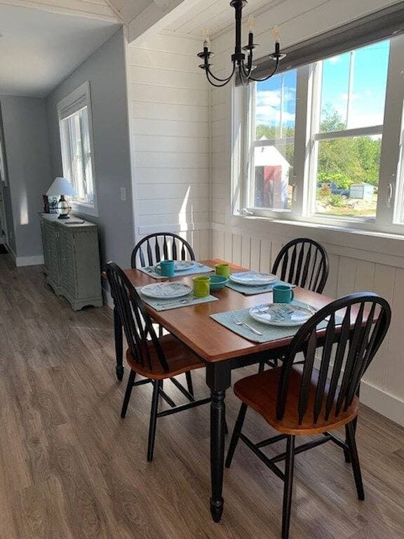 Foto 5 von 34: Island View Cottage - Minuten vom Popham Beach entfernt