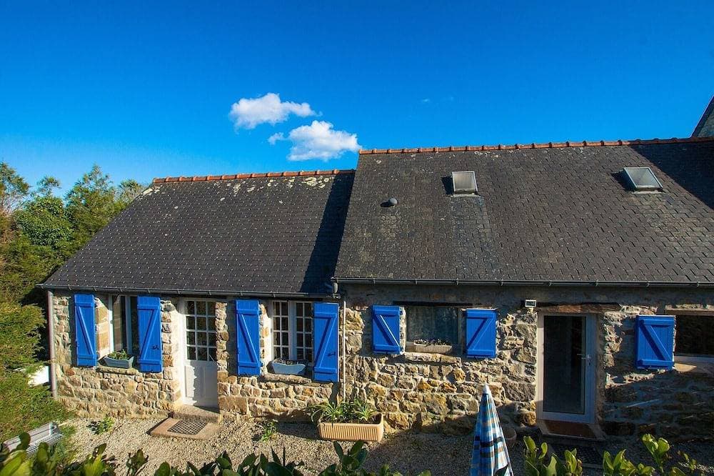 Foto 7 von 30: Steinhaus in der Nähe von Strand zwischen Crozon  Camaret ruhig und komfortabel