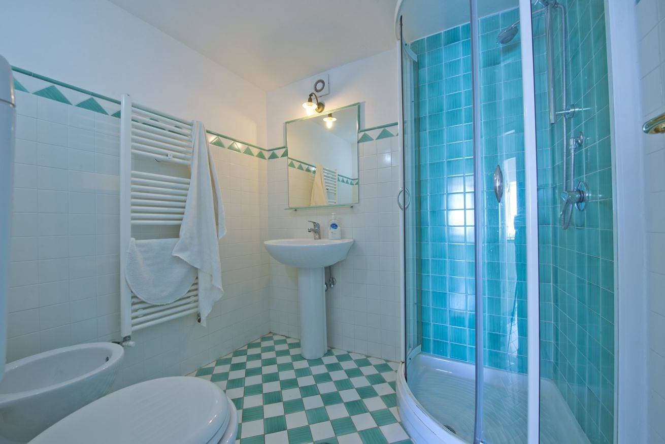 Foto 6 von 40: Ferienwohnung für 4 Personen mit Garten