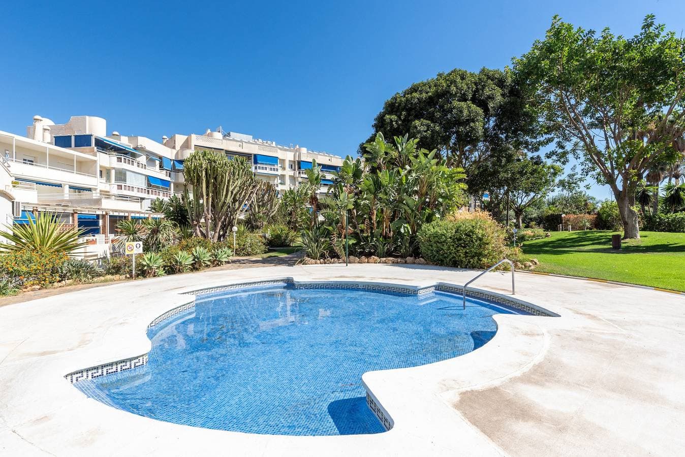Foto 2 von 32: Ferienwohnung 'Costa Lago Playa' mit Meerblick, WLAN und Klimaanlage