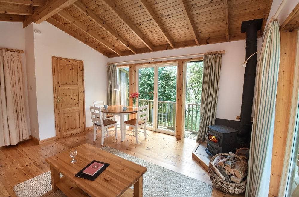 Foto 8 von 37: Lodge für 2 Personen mit Balkon