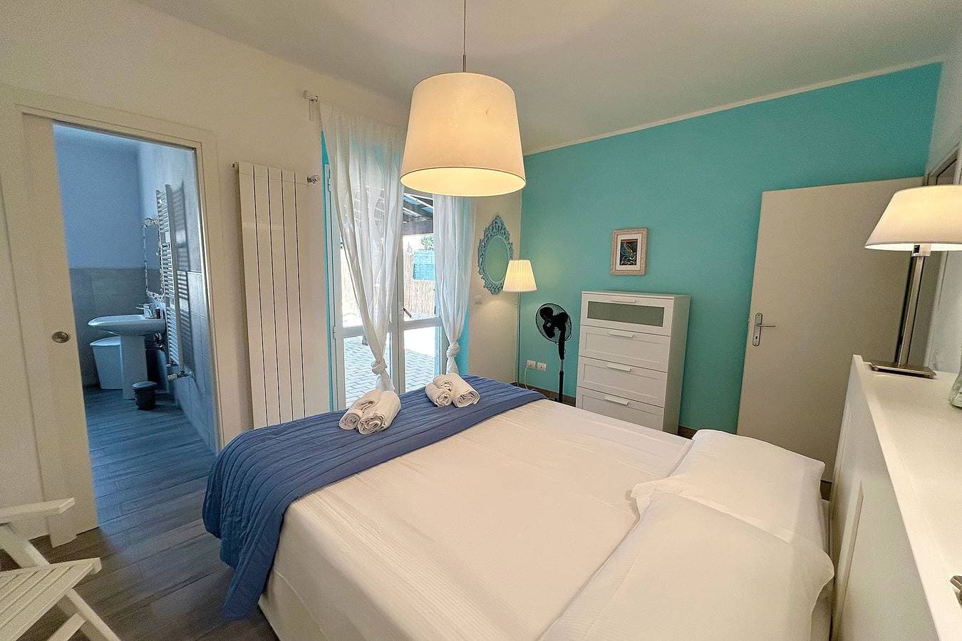 Foto 3 von 47: Haus Villino Azzurro  50 m vom Strand entfernt