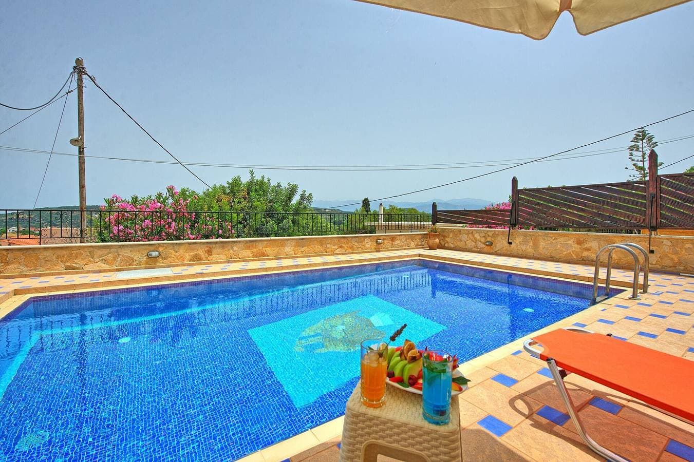 Foto 5 von 28: Villa für 4 Personen mit Balkon