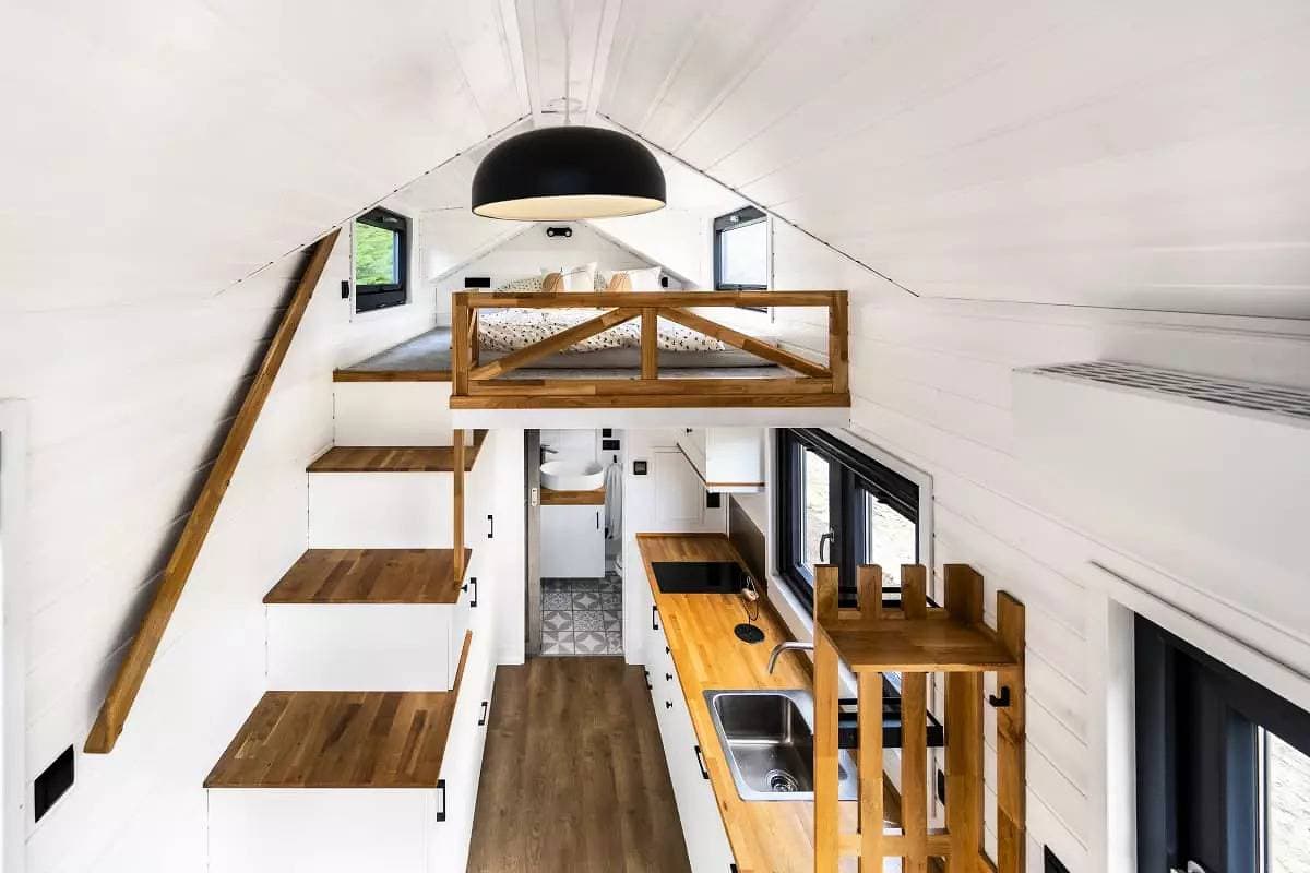 Foto 3 von 28: Mobil Home - Bungalow - Ferienhaus für 2 Personen