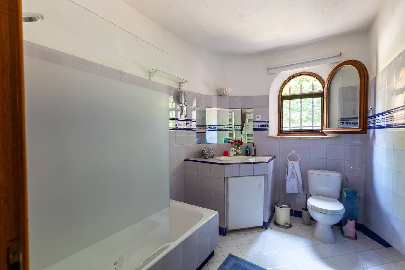Foto 6 von 15: Ferienhaus für 8 Personen mit Terrasse