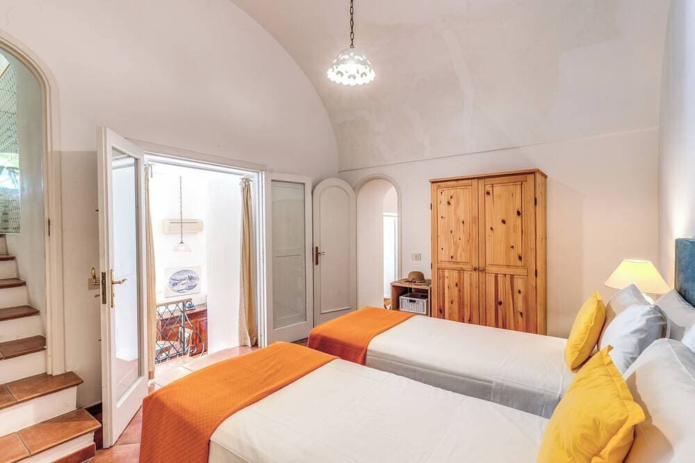 Foto 10 von 30: Positano: Casa Ligea--in a beautiful old villa, in the heart of Positano