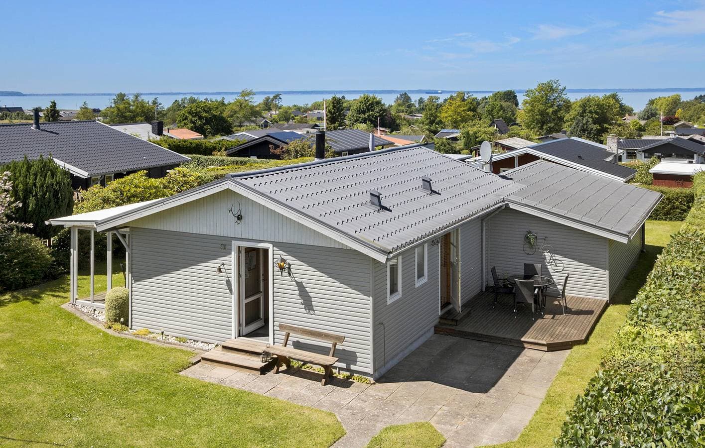 Ferienhaus 66m² 1