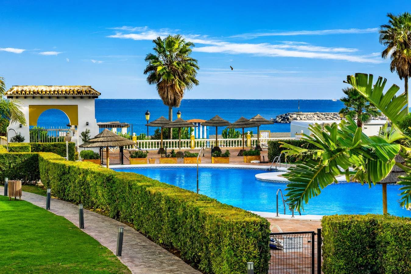 Marina Duquesa 2110 Lovely Place 1