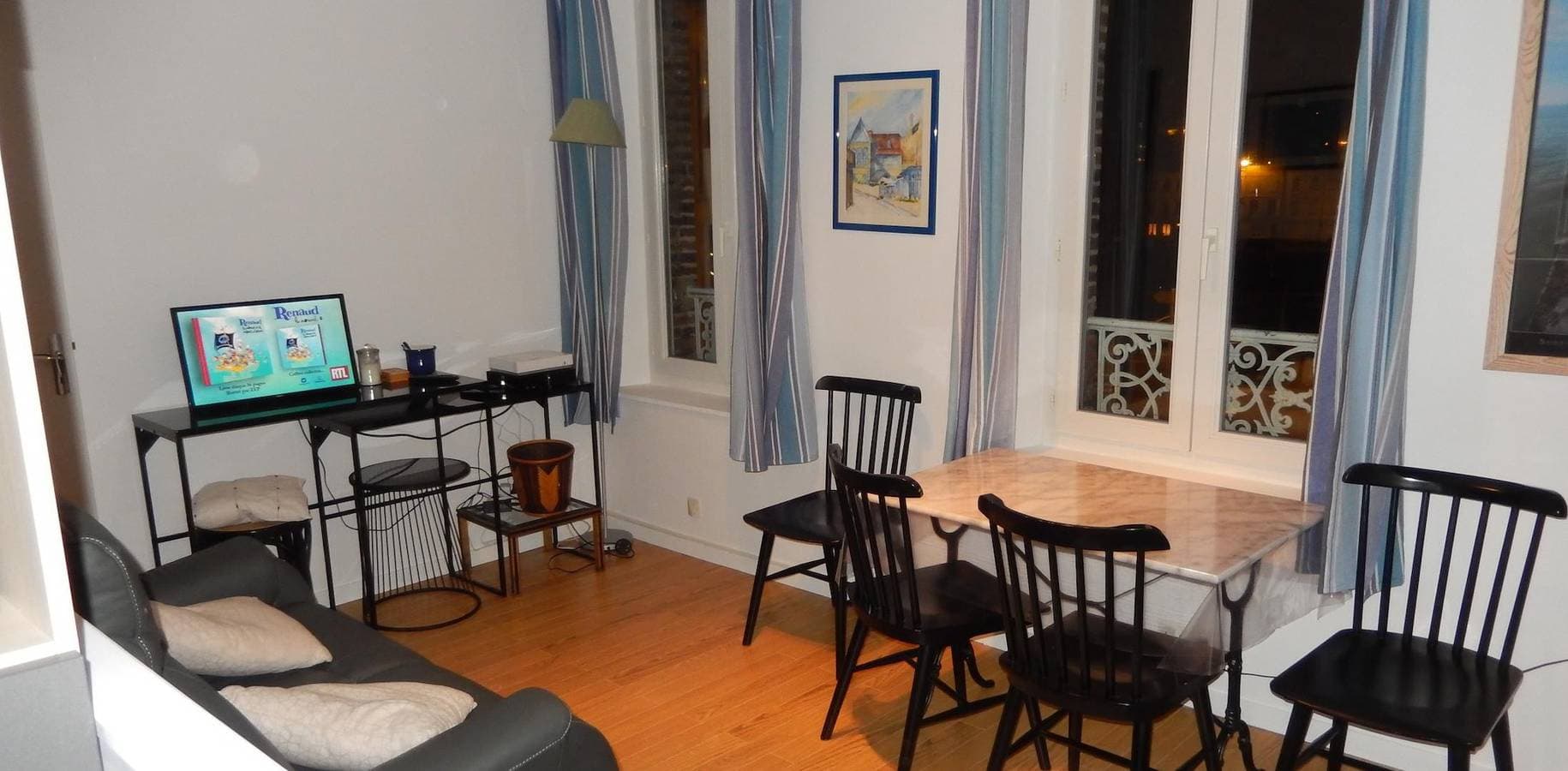 Foto 13 von 14: Gîtes de France® - L'Appartement de St Val