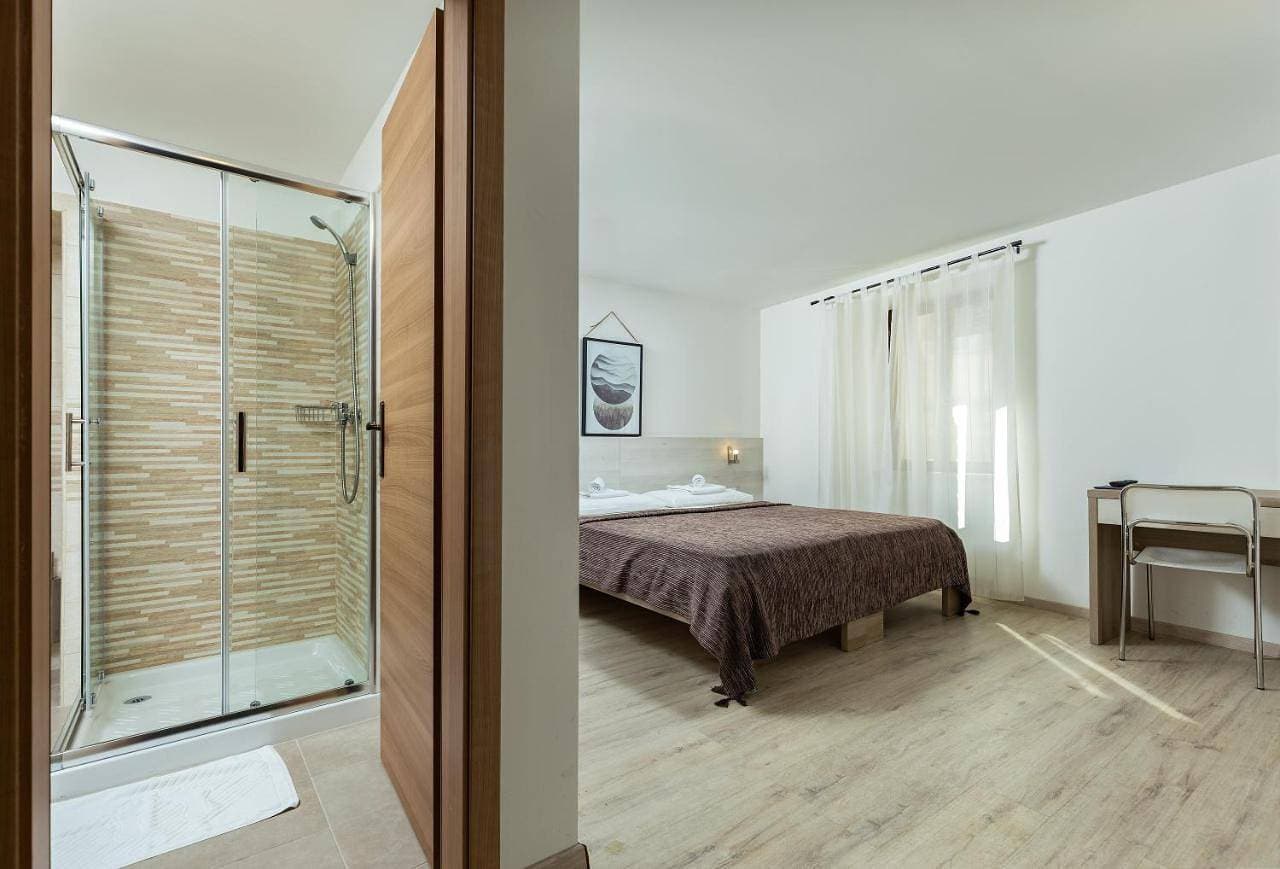 Foto 13 von 14: Double or Twin Room with Private Bathroom