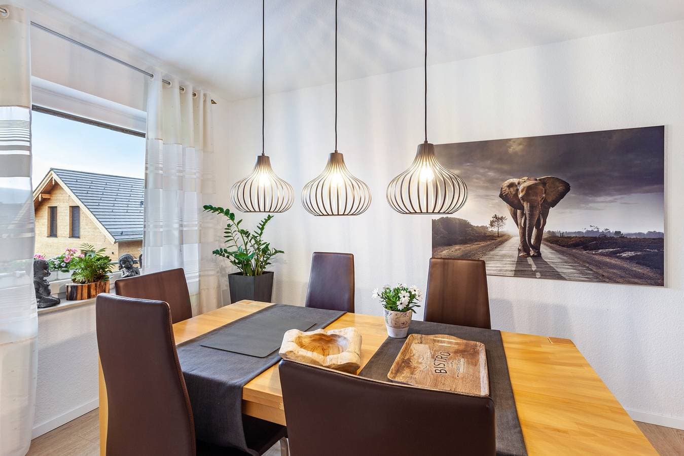 Foto 4 von 23: Ferienwohnung 'Ferienhaus Doris' mit Bergblick, privater Terrasse und WLAN