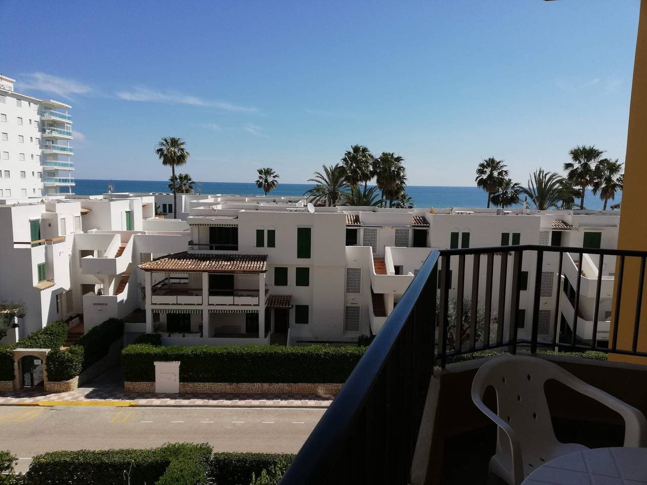 Foto 6 von 25: Familienwohnung mit Garten und Pool in Xeraco Playa