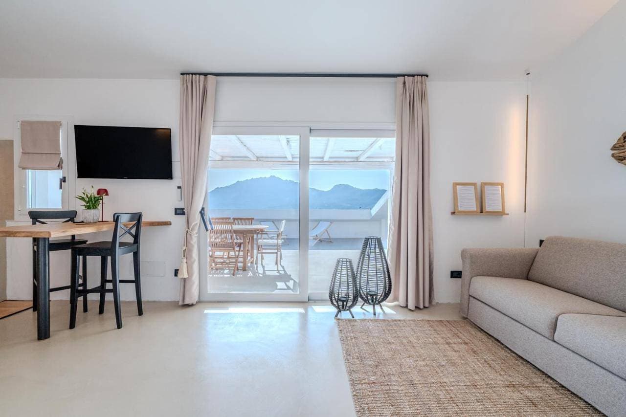 Foto 4 von 22: One-Bedroom House with Patio