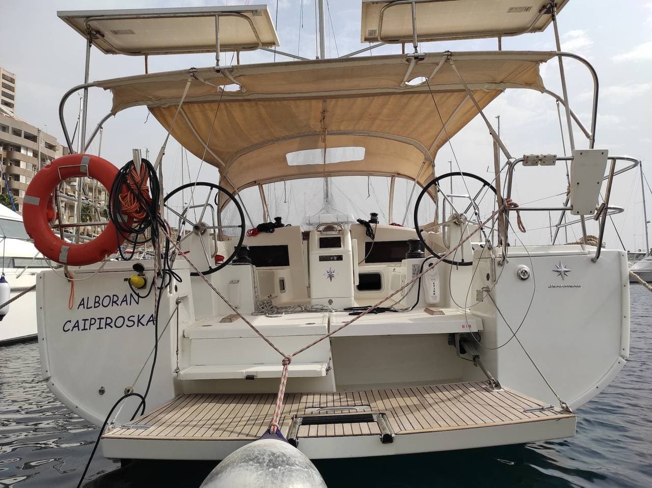 Foto 12 von 62: Boot für 6 Personen