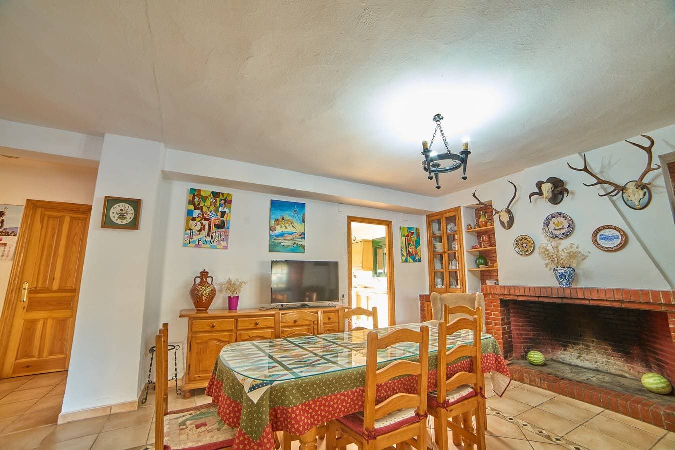 Foto 10 von 41: Ferienhaus 'Huerta del Sol' mit privatem Pool, Balkon und Klimaanlage