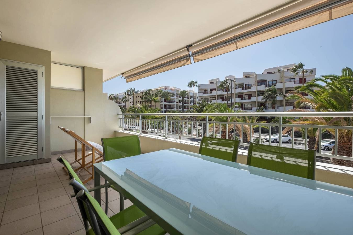 Foto 7 von 20: Ferienwohnung "Marina" in der Nähe dem Strand mit Terrasse & Gemeinschaftspool