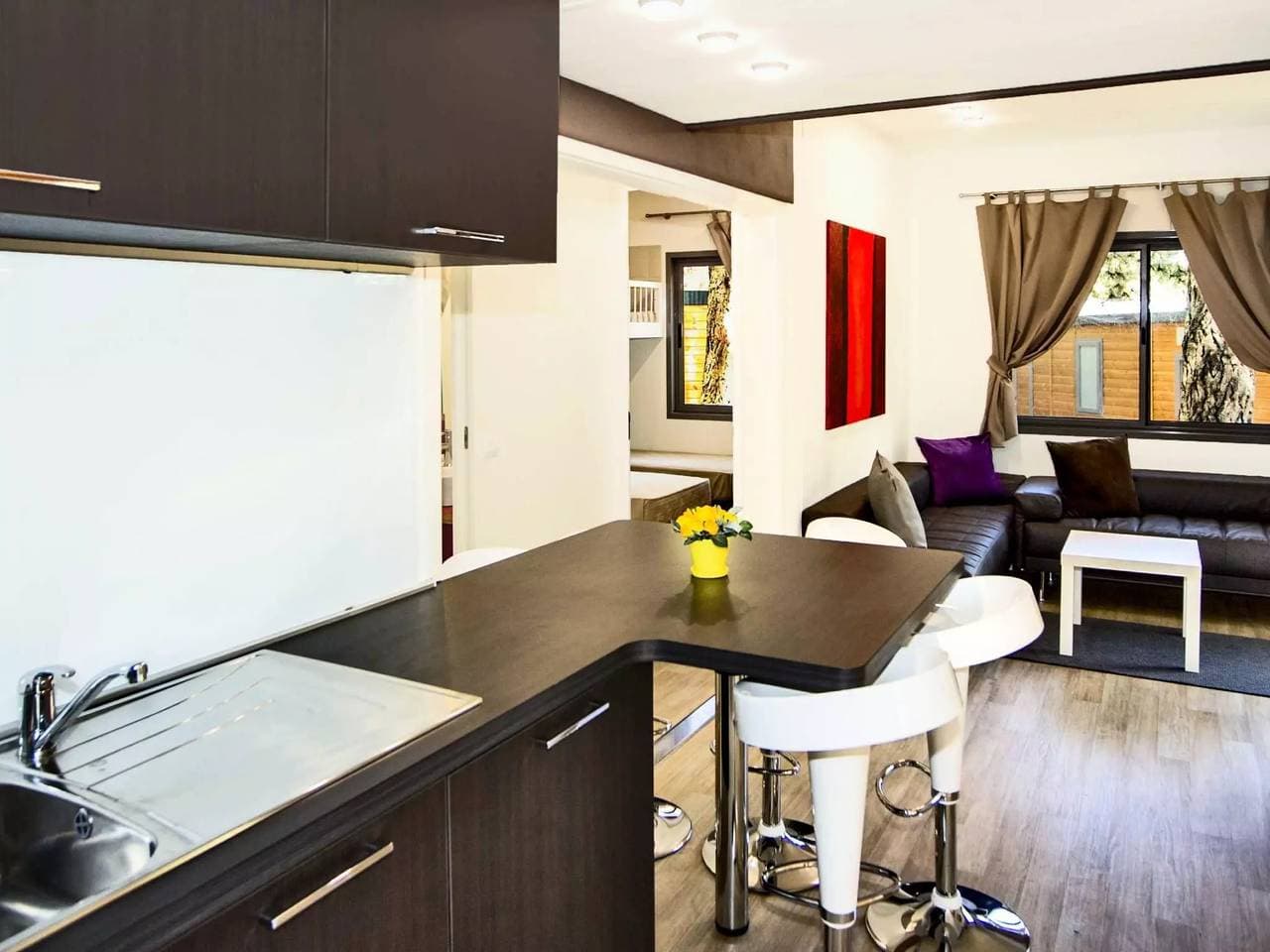 Foto 9 von 13: 5 Zimmer 4 Personen