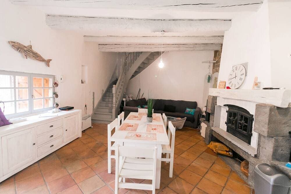 Foto 8 von 11: Dorfhaus mit Terrasse
