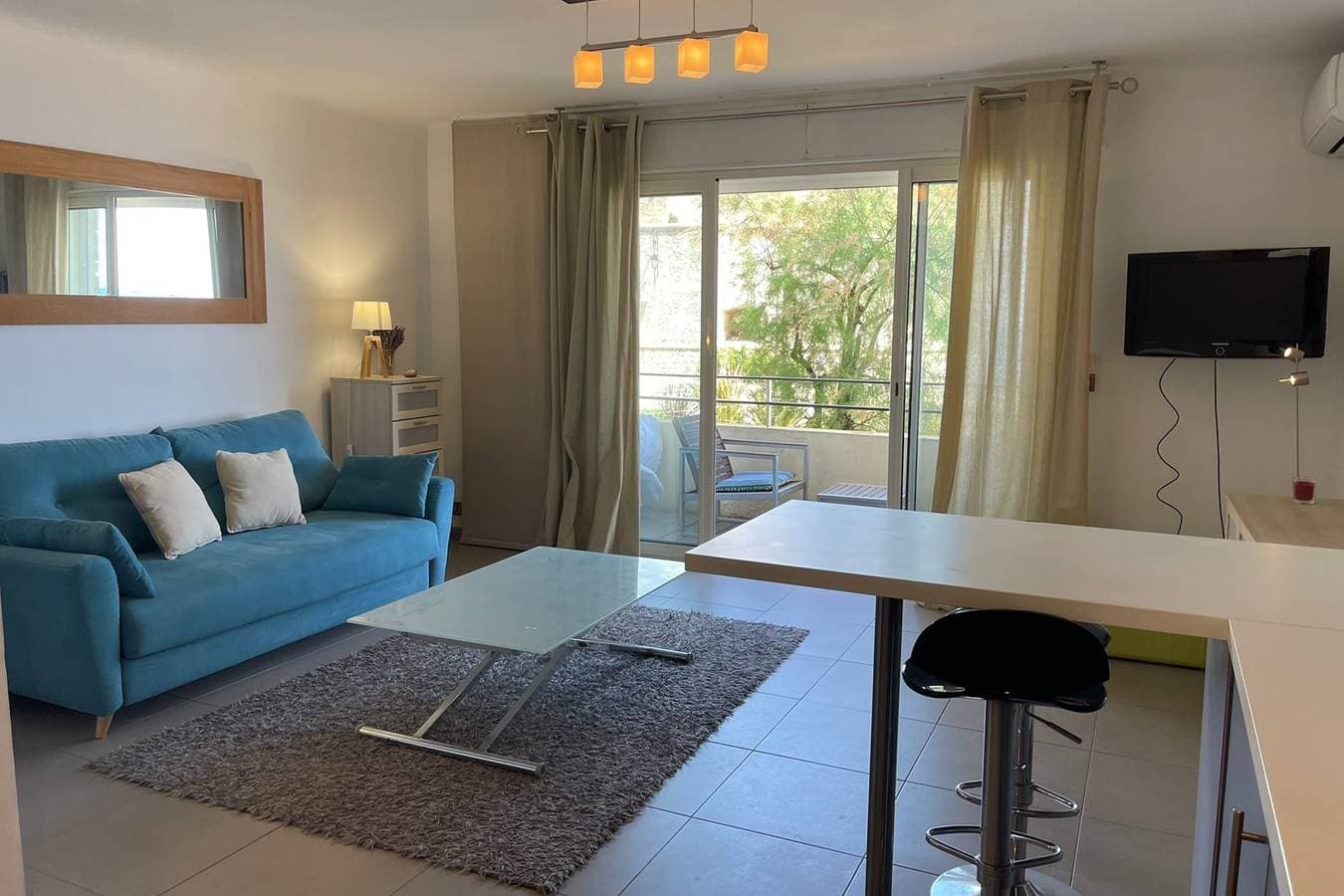Foto 12 von 20: Studio für 2 Personen mit Balkon