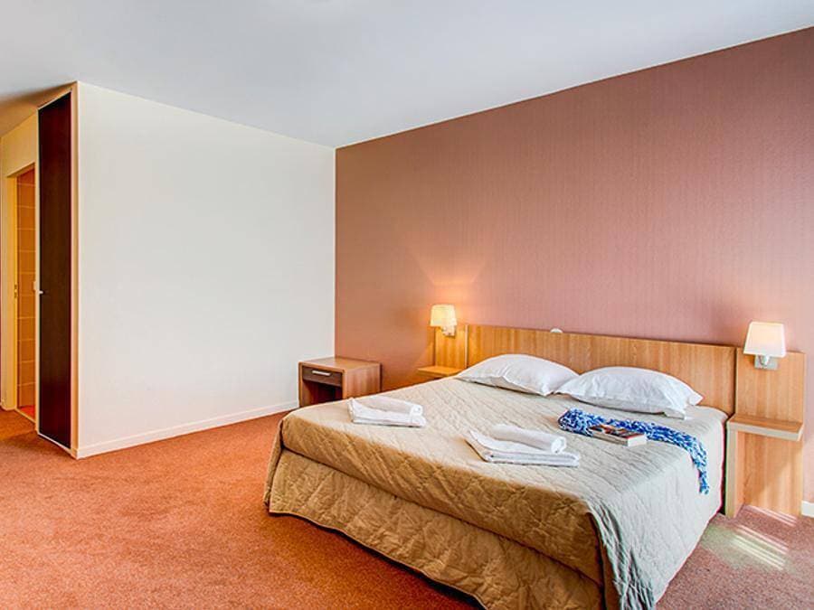 Foto 4 von 9: Résidence Les Balcons d'Aix - Vacancéole - Studio 2 personen - Velux