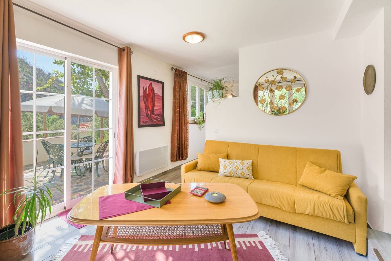 Foto 6 von 28: Ferienhaus 'Casa Lago - Selão Da Eira' mit Blick auf den See, Gemeinschaftspool und Wi-Fi