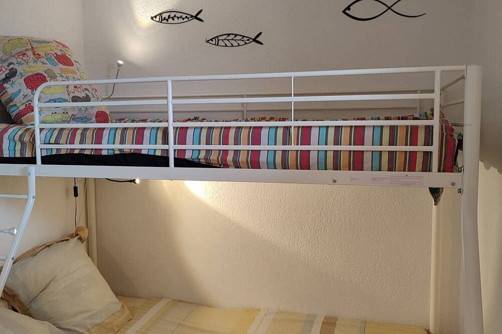 Foto 4 von 30: T2 air-conditioned 5 minutes from the beach of Les Sablettes
