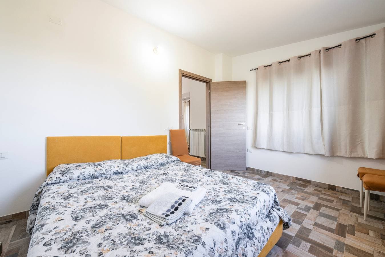 Foto 12 von 35: Ferienhaus 'Rifugio Gutturu E Forru' mit Bergblick, WLAN und Klimaanlage