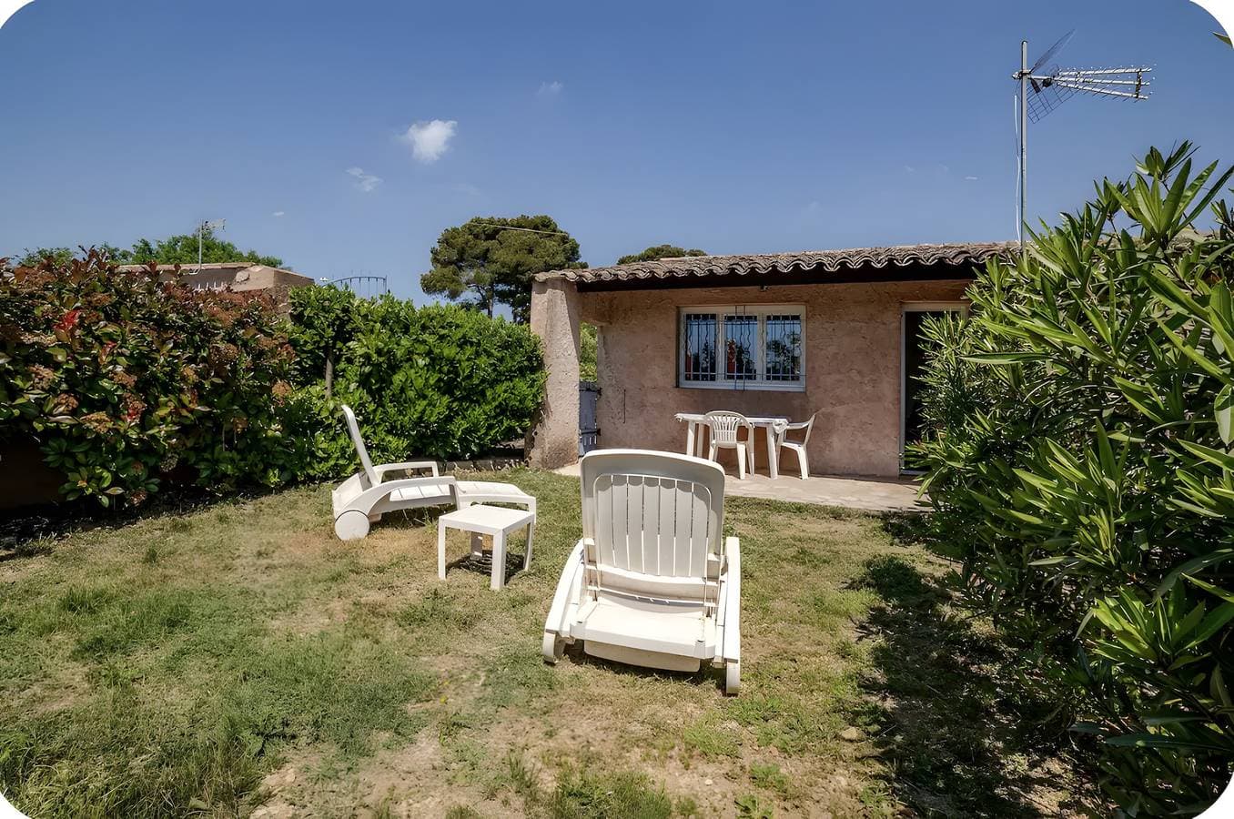 Maison piscine var wifi 1