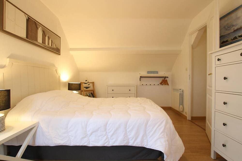 Foto 5 von 21: Charmantes Küstenhaus mit Internet und Parkplatz