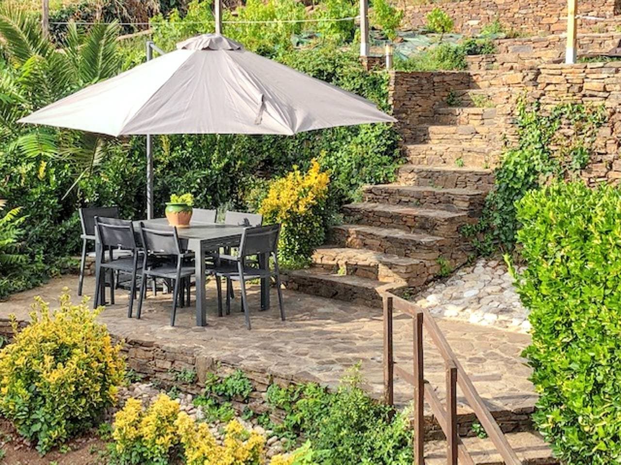 Helles Apartment in Collioure mit Terrasse und Meerblick 1