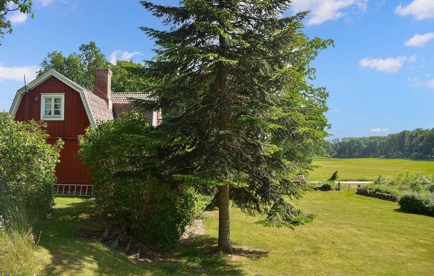 Foto 11 von 28: Ferienhaus für 8 Personen mit Garten