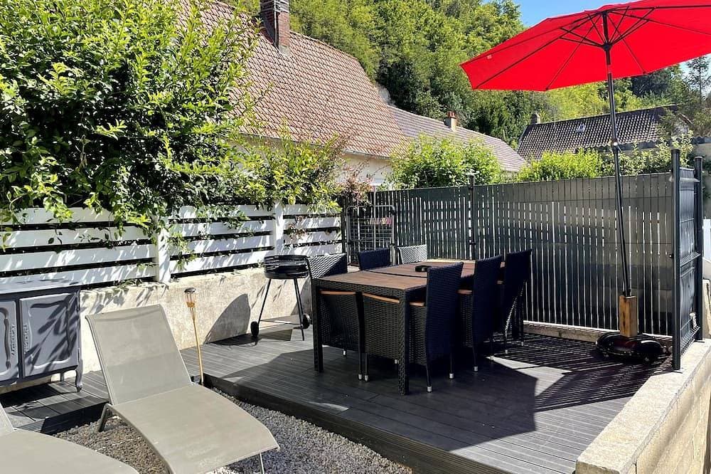 Charming house 700m from Puys beach 1
