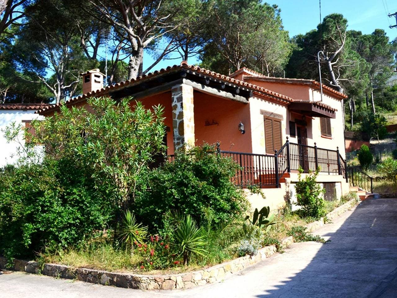 Wohnanlage Villa Ana Begur. Begur 1