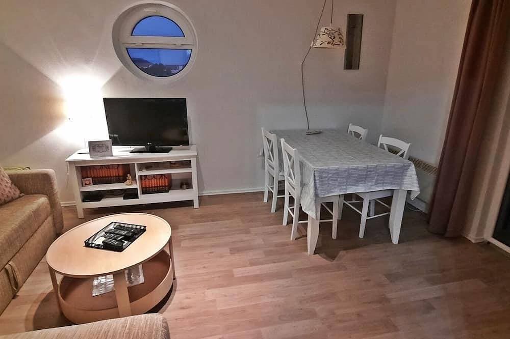Foto 6 von 27: Ferienwohnung Marija 2 direkt am Strand mit Balkon mit Meerblick