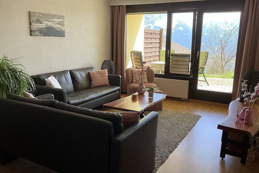 Foto 9 von 30: Apartment with great view in a 4* hotel with Pool, Sauna and Fitness