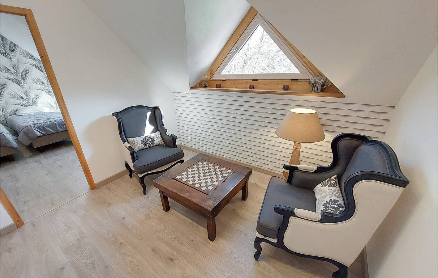 Foto 9 von 30: Gemütliche 90qm Vermietung mit Parkplatz, Garten & WiFi - nur 1km zum Strand!