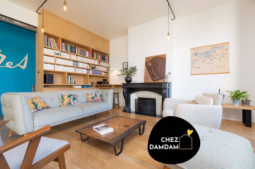 Foto 11 von 30: Schönes Haus Licht Stadt! 190m2 5 Schlafzimmer