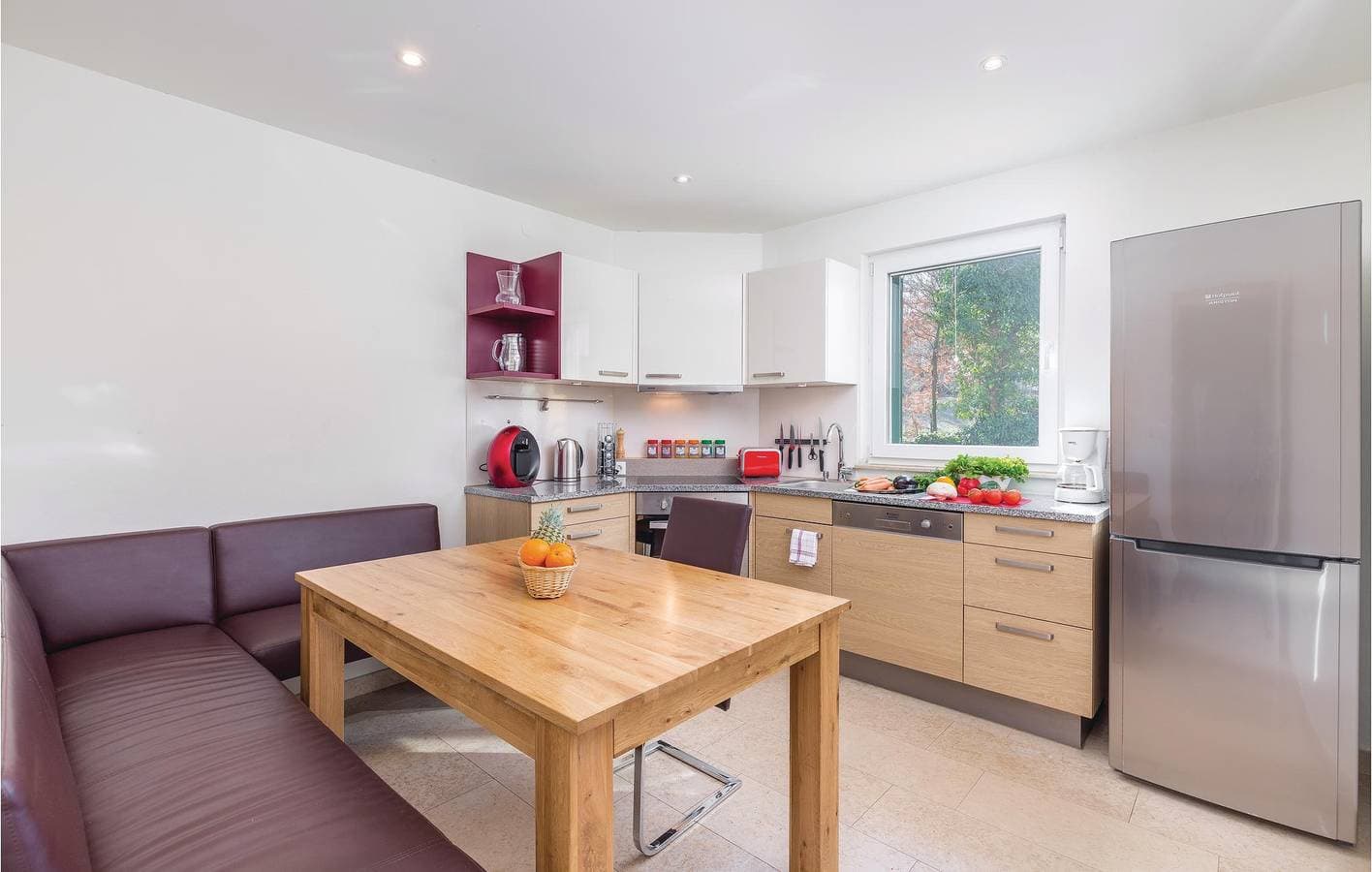 Foto 7 von 47: Geräumige 2-Zimmer-Ferienwohnung mit Pool, WLAN, Klimaanlage und Parkplatz