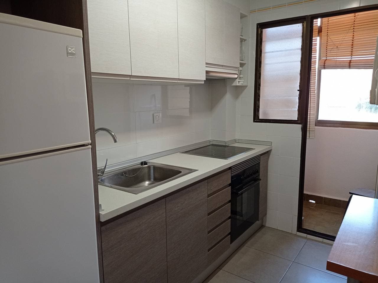 Foto 13 von 25: Familienwohnung mit Garten und Pool in Xeraco Playa
