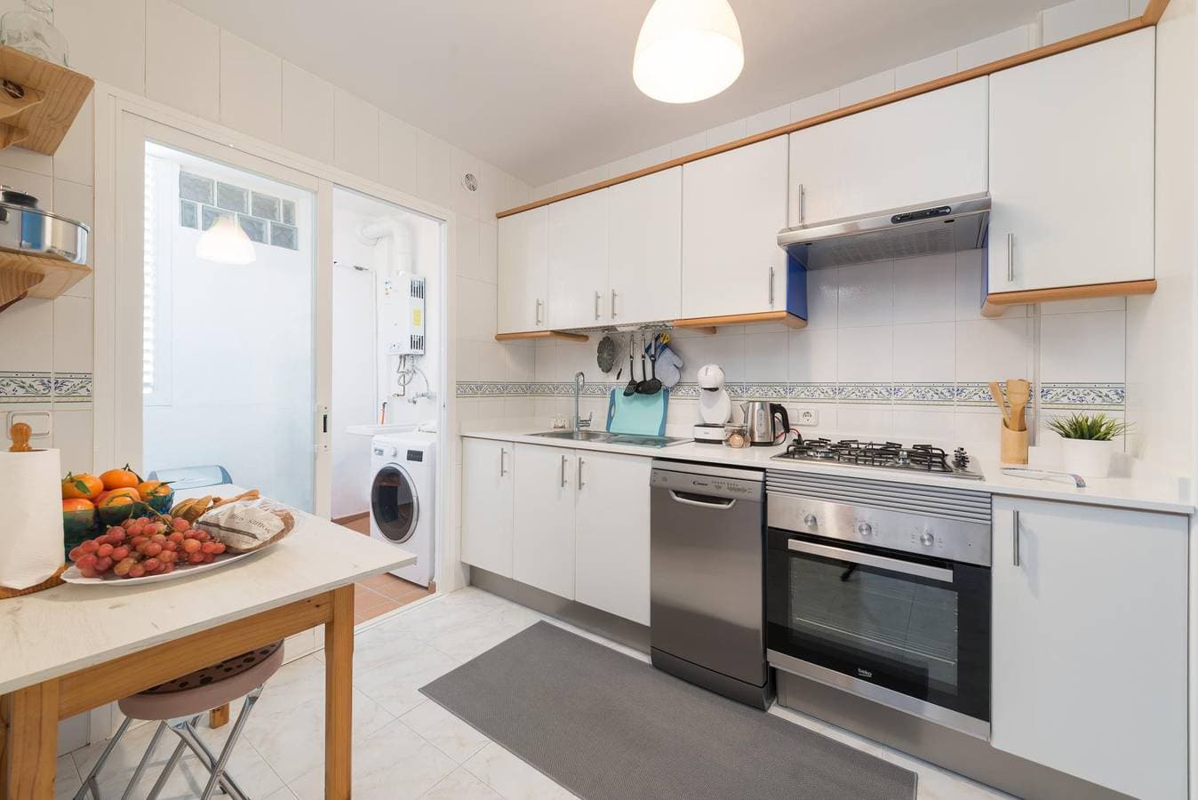 Foto 13 von 32: Ca Na Rosa (Es Portitxol) – Schönes Haus mit Terrasse und nur 280 m vom Strand entfernt. WiFi gratis