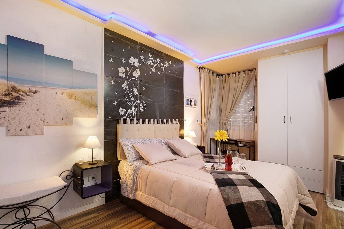 Foto 5 von 26: Apartment 'Piso Chacaras' mit Meer- und Bergblick & WLAN