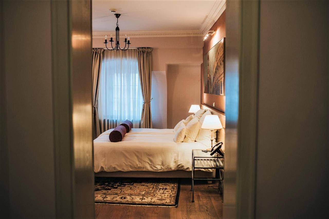 Foto 4 von 5: Standard Double Room