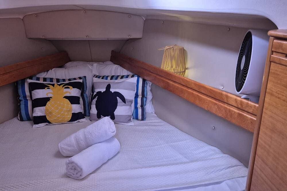 Foto 2 von 9: „Sleep On The Sea“ – Mit Meerblick und WLAN